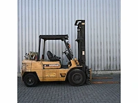 Caterpillar gpl40 lpg vorkheftruck - afbeelding 9 van  15