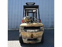 Caterpillar gpl40 lpg vorkheftruck - afbeelding 10 van  15