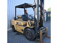 Caterpillar gpl40 lpg vorkheftruck - afbeelding 1 van  15