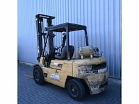 Caterpillar gpl40 lpg vorkheftruck - afbeelding 13 van  15