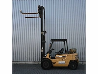 Caterpillar gpl40 lpg vorkheftruck - afbeelding 14 van  15