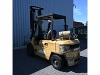 Caterpillar gpl40 lpg vorkheftruck - afbeelding 9 van  15