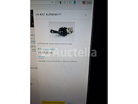 Caterpillar: joystick