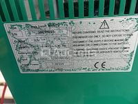 Caterpillar nr14 elektrische reachtruck - afbeelding 2 van  11