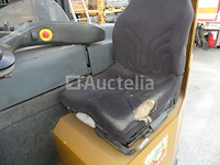 Caterpillar nr14 elektrische reachtruck - afbeelding 3 van  11