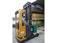 Caterpillar nr14 elektrische reachtruck - afbeelding 4 van  11