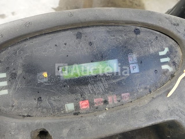 Caterpillar nr14 elektrische reachtruck - afbeelding 5 van  11