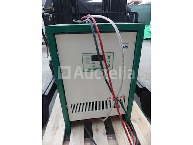 Caterpillar nr14 elektrische reachtruck - afbeelding 6 van  11