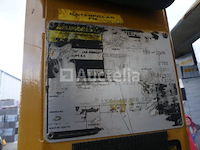 Caterpillar nr14 elektrische reachtruck - afbeelding 7 van  11