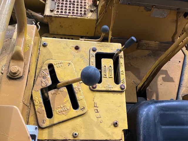 Caterpillar pipelayer - afbeelding 5 van  31