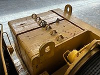 Caterpillar pipelayer - afbeelding 11 van  31
