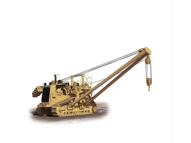 Caterpillar pipelayer - afbeelding 1 van  31