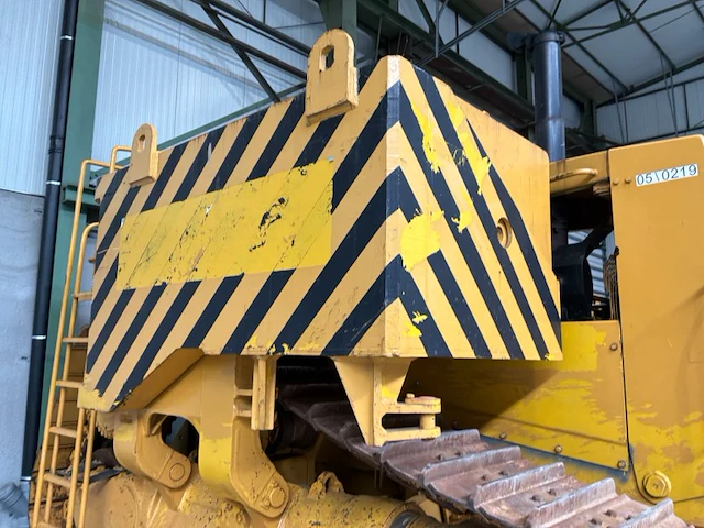 Caterpillar pipelayer - afbeelding 18 van  31