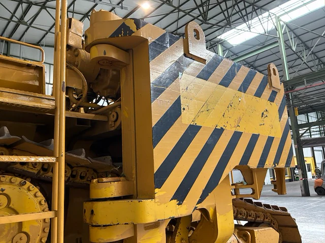 Caterpillar pipelayer - afbeelding 19 van  31
