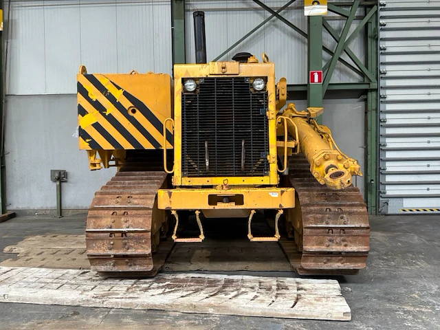 Caterpillar pipelayer - afbeelding 23 van  31