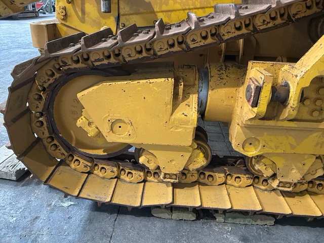 Caterpillar pipelayer - afbeelding 30 van  31