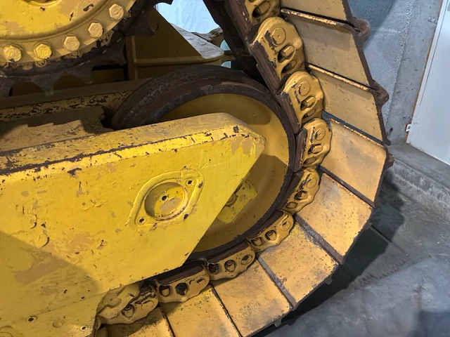 Caterpillar pipelayer - afbeelding 31 van  31