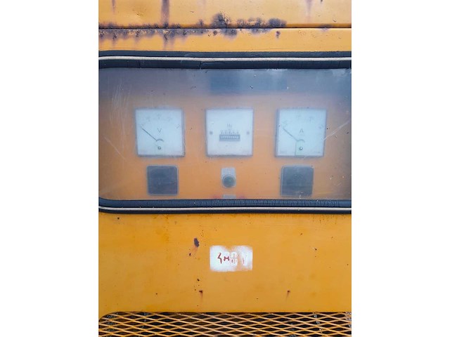 Caterpillar stroomgenerator - afbeelding 7 van  10