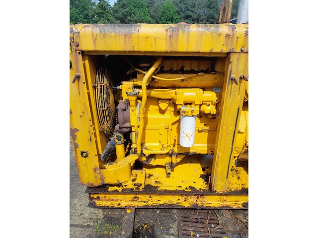 Caterpillar stroomgenerator - afbeelding 10 van  10