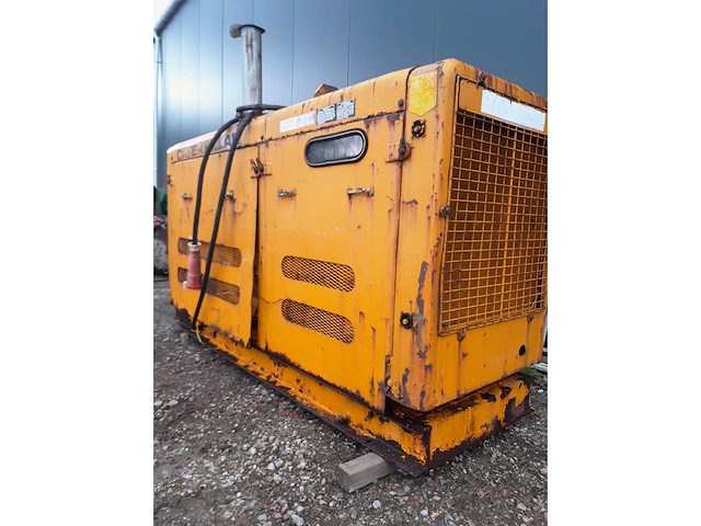 Caterpillar stroomgenerator - afbeelding 3 van  10