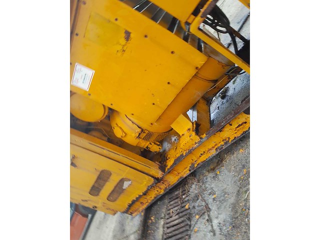 Caterpillar stroomgenerator - afbeelding 4 van  10