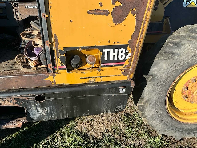 Caterpillar th 82 telescoop - afbeelding 10 van  39