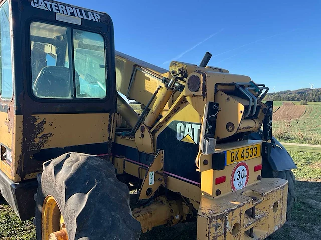 Caterpillar th 82 telescoop - afbeelding 12 van  39