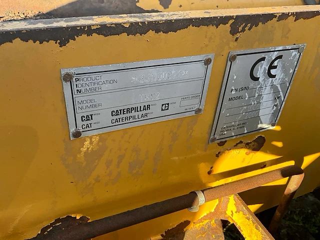 Caterpillar th 82 telescoop - afbeelding 21 van  39