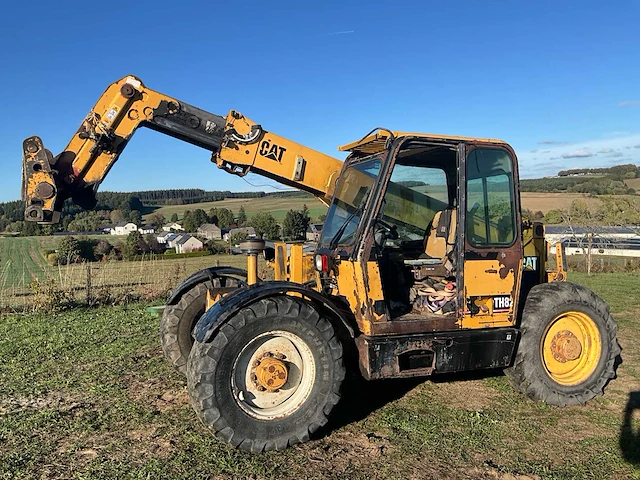 Caterpillar th 82 telescoop - afbeelding 11 van  39