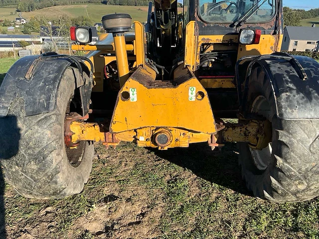 Caterpillar th 82 telescoop - afbeelding 24 van  39