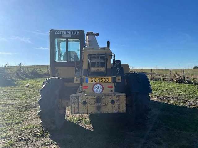 Caterpillar th 82 telescoop - afbeelding 33 van  39