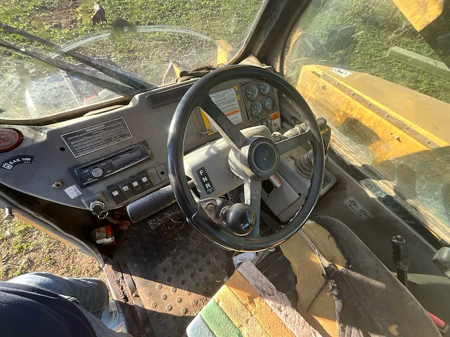 Caterpillar th 82 telescoop - afbeelding 34 van  39