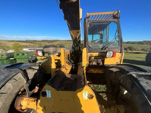 Caterpillar th 82 telescoop - afbeelding 10 van  39