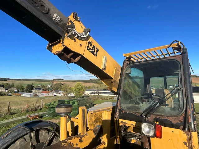 Caterpillar th 82 telescoop - afbeelding 12 van  39