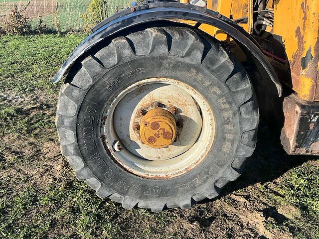 Caterpillar th 82 telescoop - afbeelding 20 van  39