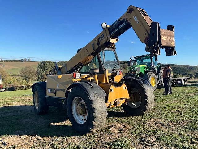 Caterpillar th 82 telescoop - afbeelding 39 van  39