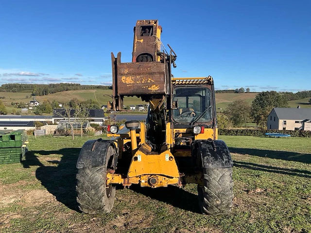 Caterpillar th 82 telescoop - afbeelding 32 van  39
