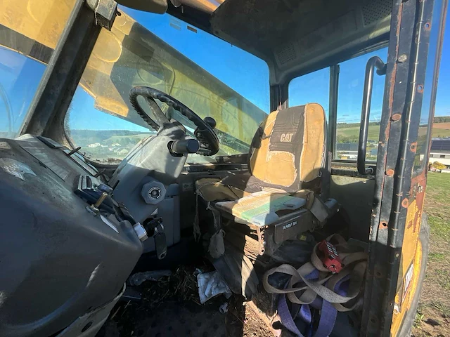 Caterpillar th 82 telescoop - afbeelding 33 van  39