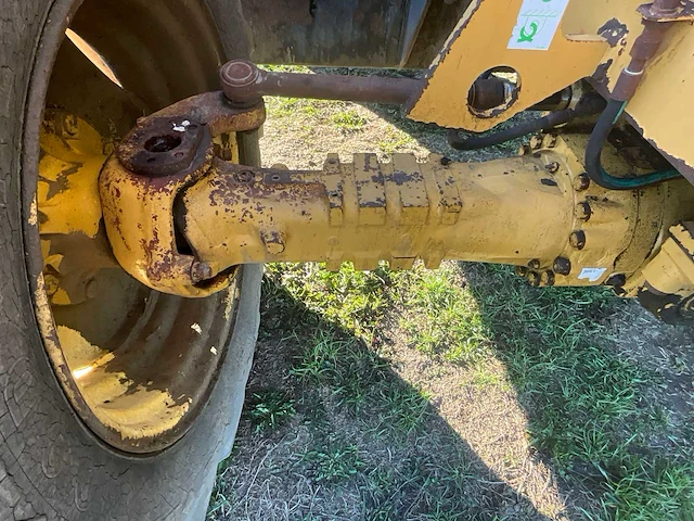Caterpillar th 82 telescoop - afbeelding 14 van  39