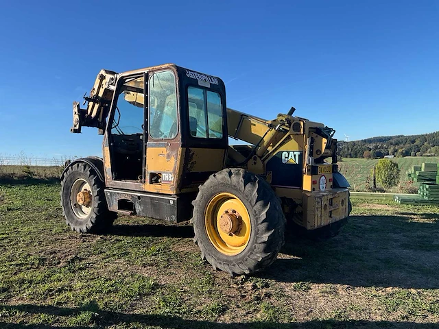 Caterpillar th 82 telescoop - afbeelding 22 van  39