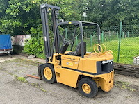 Caterpillar v50d vorkheftruck - afbeelding 3 van  8