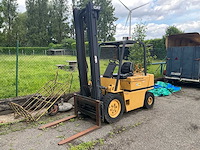 Caterpillar v50d vorkheftruck - afbeelding 1 van  8