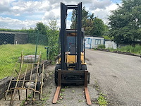 Caterpillar v50d vorkheftruck - afbeelding 6 van  8