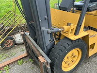 Caterpillar v50d vorkheftruck - afbeelding 8 van  8