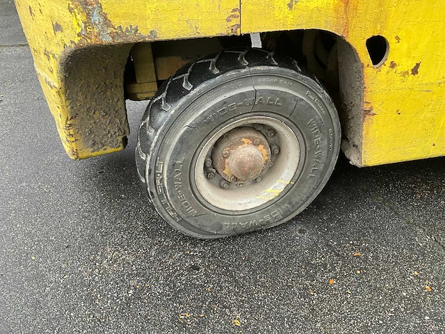 Caterpillar v60b vorkheftruck - afbeelding 12 van  20