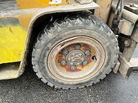 Caterpillar v60b vorkheftruck - afbeelding 13 van  20