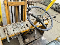 Caterpillar v60b vorkheftruck - afbeelding 19 van  20