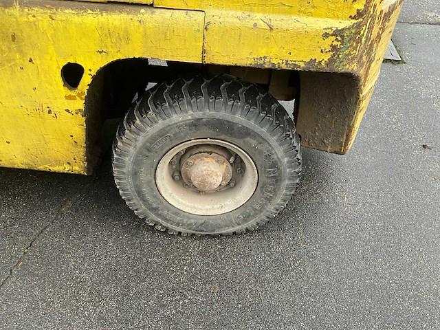 Caterpillar v60b vorkheftruck - afbeelding 11 van  20