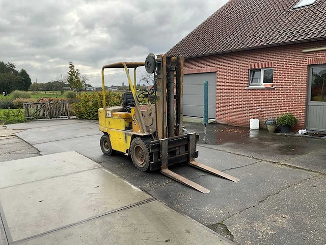 Caterpillar v60b vorkheftruck - afbeelding 3 van  20