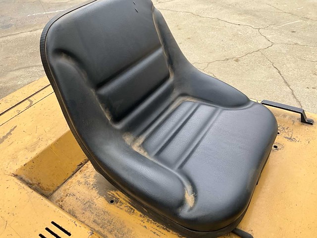 Caterpillar vorkheftruck 1500kg - afbeelding 4 van  18